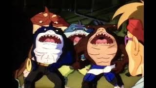 Pizza mentioned on Street sharks