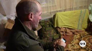 Former British Carpenter Works As Combat Medic in Ukraine