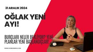 Yılın son yeni ayı gerçekleşiyor! #astroloji #oğlakyeniayı #yeniay