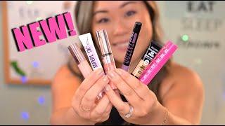 FAVORITE NEW DRUGSTORE PRODUCTS | EatSleepMascara