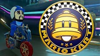 RACING ON THE LAST 50cc ON MARIO KART 8 DELUXE (MAIN CUP SERIES)