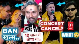 HIGH COURT ON MANIAC BAN  YO YO HONEY SINGH CONCERT CANCEL YOYO IN UJJAIN BHOLENATH  T-SERIES