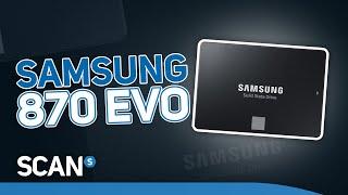 Samsung 870 EVO SSD. High quality capacity king for 2021?