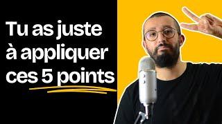 Assurer sa rentrée à tous les coups