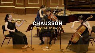 Chausson Piano Quartet in A Major, Op. 30 | Morningside Morningside Music Bridge 2024