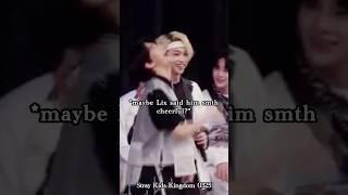 Hyunjin dancing to Felix's beatbox in New York #hyunlix #shorts #Felix #Hyunjin #new #StrayKids