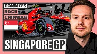 My 2024 Singapore Grand Prix Predictions // Tommo's Race Chinwag