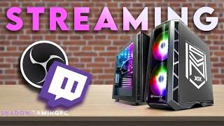 The BEST Budget STREAMING PC in 2021: Start Streaming NOW!