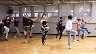 Iranian Dance on Delakam || Choreography @yasmindana2074