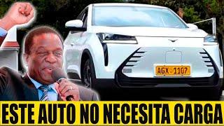 El Auto Eléctrico AFRICANO que IMPACTA la INDUSTRIA AUTOMOTRIZ