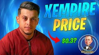 X Empire Price Prediction: Will $XEMP Token Skyrocket After TGE? | Crypto Gaming Insights 2024