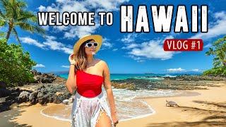 EXPLORING MAUI, HAWAII: Paradise on Earth! ️ Ep 1