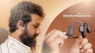 NG EarSafe Pro Open Ear Bone Conduction Headphones: The Future of Ear Protection 