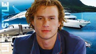 Heath Ledger Lifestyle ! Income, House,Net Worth, Car Collection, Mansion, Private Jet ,etc