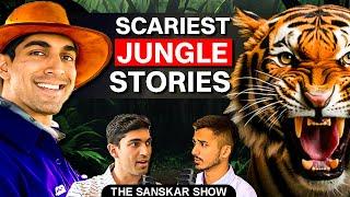 Wildlife Filmmaker Shares His INSANE Adventure Stories ft. @SuyashKeshari-Official  | #140 TSS