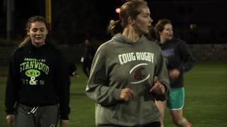 WSU Women's Club Rugby Team Feature Story