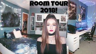 Room Tour 2018! (Bedroom/Gameroom)