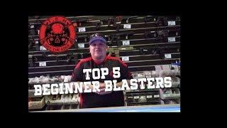 Tactical Edge Top 5 Beginner Gel Blasters