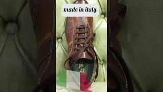 Sneakers uomo moda 2024, made in Italy #valentinacalzature