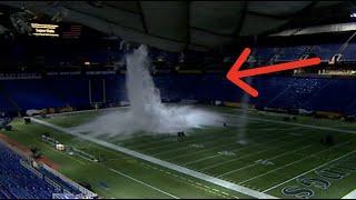 Worst Stadium Failures in Sports History