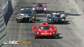 IMSA: Grand Prix of Long Beach | EXTENDED HIGHLIGHTS | 4/9/22 | Motorsports on NBC