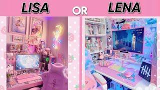 LISA or LENA | Kawaii | Sanrio | mimibunn