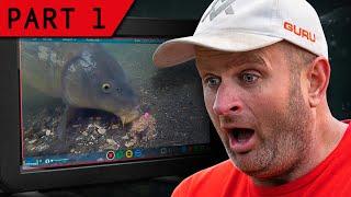 Fishing Gurus Underwater Episode 1 - Hybrid Feeder