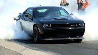 2015 Dodge Challenger Track Day