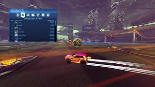 zen Rank 1 2v2 Replay 9/17/2024 | Rocket League