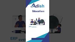 ERP System for Different Industries by Adish Technologies 