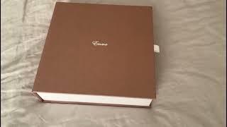 The Folio Box from Beautifully You Photography