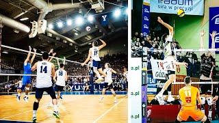 Crazy Volleyball  Plays by Sander Brenden - Team Volleyball USA