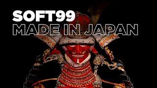 Soft99 – Made in Japan. Soft99 Europe advertisement at Waxstock 2023
