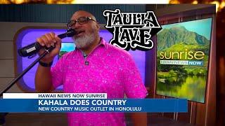 '2 Drinks In' Live performance by Taulia Lave, Danny Carvalho on Morning Sunrise!