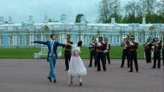 Saint Petersburg--Hermitage, Peterhof Palace, Catherine Palace and St. Isaac's Cathedral