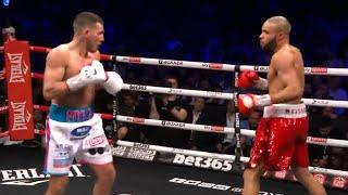 Liam Williams (Wales) vs Chris Eubank Jr. (England) - Boxing Fight Highlights | HD