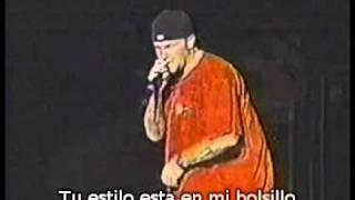 Limp Bizkit -  Stuck @ Jones Beach 99 SUB