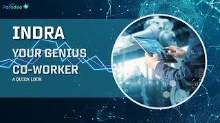 AI Assistant- Paradiso Indra -Your Genius Co-worker