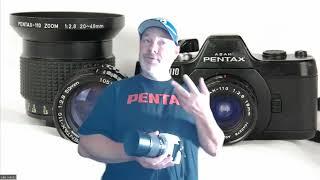 ? Pentax lens New/Used $350 budget ?