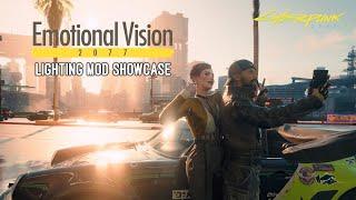 Emotional Vision Lighting Mod Showcase | Cyberpunk 2077