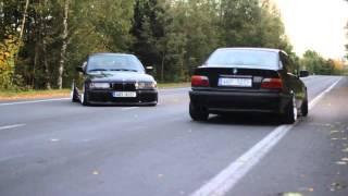 low E36 325i exhaust sound - supersprint headers