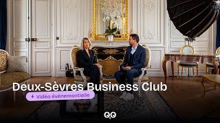 Anne-Laure Bonnet était Deux Sèvres Business Club | Yboo Agency