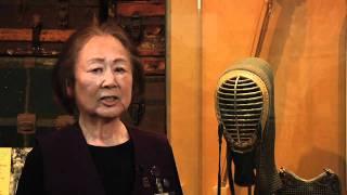 Japanese American National Museum: Yoko Horimoto - Kendo Display