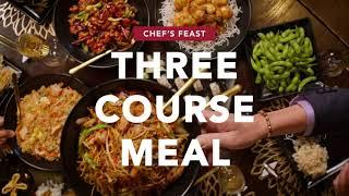 P.F. Chang's Chef's Feast