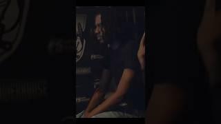 DMX son Lul Von Ruff Ryder’s studio session #llpops
