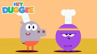 The Cake Badge - Mini Episode | Hey Duggee