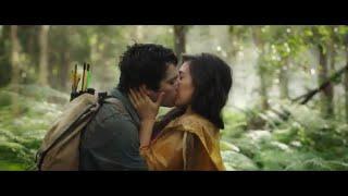 Love and Monsters / Kiss Scene — Joel and Aimee (Dylan O'Brien and Jessica Henwick)