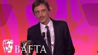 Mackenzie Crook | Writer Comedy Winner | BAFTA TV Craft Awards 2015