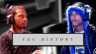 The 13-0 (Perfect Legend vs SonicFox) | FGC HISTORY
