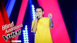 โจอี้ - เคลิ้ม - Blind Auditions - The Voice Thailand 2018 - 3 Dec 2018